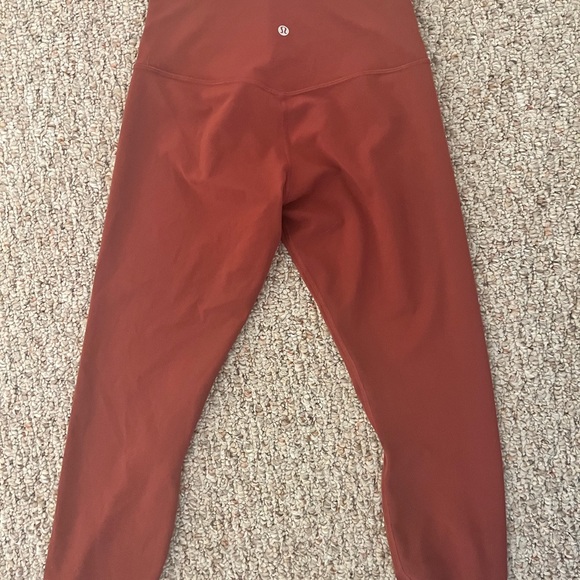 Lululemon Align Pant in Mulled Wine - Picture 3 of 4